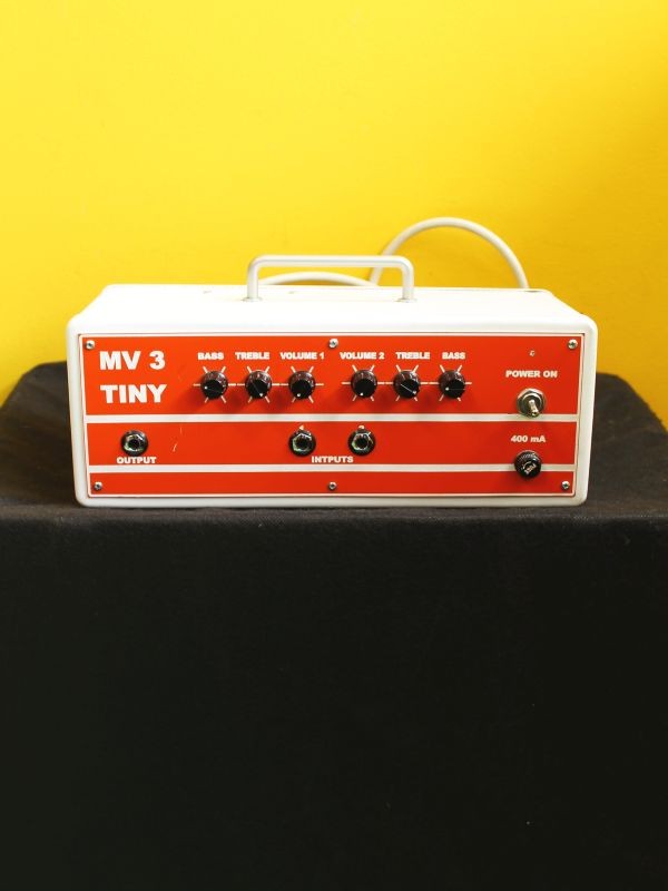 MV-3 Tube amp